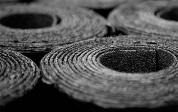 Low Green bitumen roof disadvantages