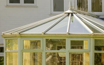 conservatory roof repair Low Green