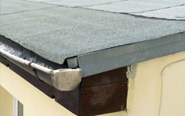 Low Green flat garage roofing repairs