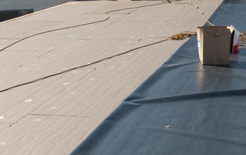 disadvantages of Low Green flat roof insulation