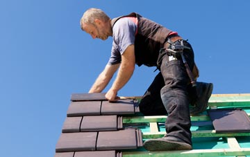disadvantages of Low Green slate roofing