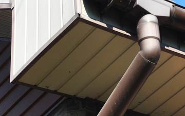 Low Green soffit installation costs